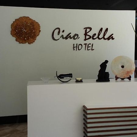 Ciao Bella Hotel Tam Dao - Khach San Ciao Bella エクステリア 写真